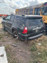 2006 Toyota 4Runner SR5 V6 - Exterior Rear Left Corner Image